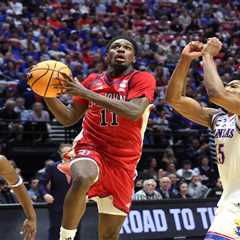 Ian Jackson returning to St. John’s with big expectations for junior season