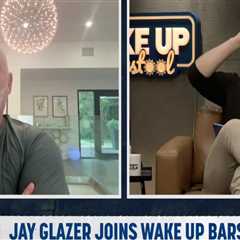 Jay Glazer teases NFL draft bombshell: ‘I know something that’s going on’