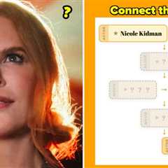 I Highly Doubt You Can Finish These Tough Movie Chains Unless You've Got Encyclopedic Film Knowledge