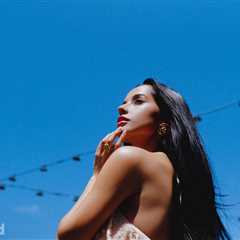 Becky G: Photos From the Billboard Cover Shoot