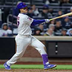 Mets squeak past Twins to put an end to brutal 12-game skid — but lose Francisco Lindor to injury