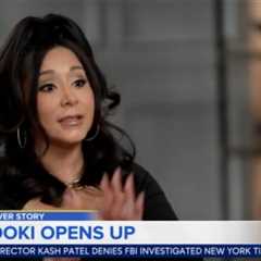 Snooki Regrets Delaying Doctor Visits After Cervical Cancer Diagnosis