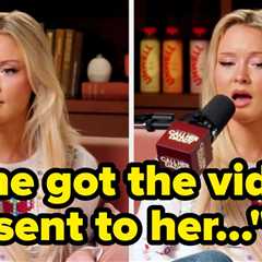She Filmed It, And I Didn’t Know: People Are Questioning Zara Larsson’s Decision To Tell This Messy ..