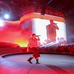 Justin Bieber’s Post-Coachella Streams Aren’t Done Spiking Yet