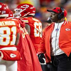 Kansas City Chiefs coach arrested day before NFL draft