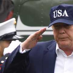 Trump DHS Official Reportedly Bilked 'Sugar Daddy' Out of $40K