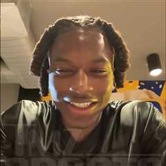 Top NFL Prospect Arvell Reese Says He's the Best Defensive Player in Draft