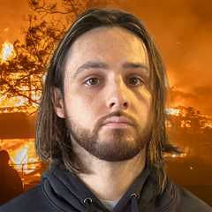Don't Let Palisades Wildfire Suspect Point Finger at Firefighters, Prosecutors Ask Judge