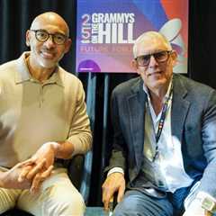 Grammys on the Hill 2026 Events Focus on Protecting Human Creativity as AI Shifts Music Landscape