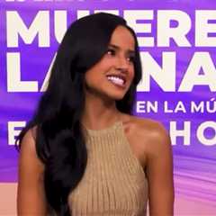 Becky G On Paying Homage To Selena Quintanilla & Her New Track “MARATHON” | Billboard Latin Women..