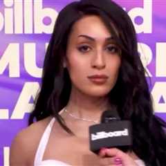 Villano Antillano Talks New Single, “Pichersita,” & New Album | Billboard Latin Women in Music 2026