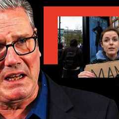 Britain COLLAPSES As Young Voters Wants MORE IMMIGRATION!