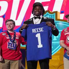 How Arvell Reese affects Kayvon Thibodeaux’s Giants future after NFL draft surprise