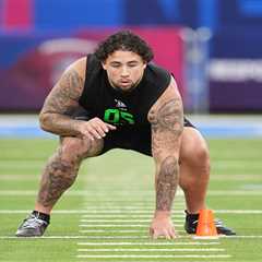 2026 NFL Draft Day 2 odds: Who 49ers, Cardinals, Bills are expected to pick