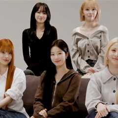 LE SSERAFIM’s ‘CELEBRATION’ Kicks Off a New & Personal Era | Billboard News