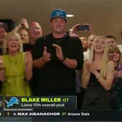 Ex-NFLer, fans trash ESPN for being ‘so far behind’ in draft broadcast after pick rule change