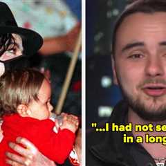 “I Had Not Seen My Father In A Long Time”: Michael Jackson’s Son Prince Is Going Viral For A..