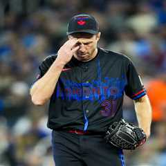 Max Scherzer’s future comes into question as disastrous Blue Jays season continues