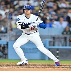 Shohei Ohtani’s slump magnifying the Dodgers’ problems