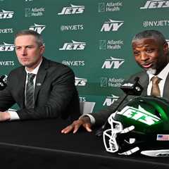 Jets took another step toward ‘vision’ with strong NFL draft they desperately needed