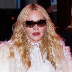 Madonna Debuts New ‘Confessions II’ Songs at Star-Studded Abbey Show in West Hollywood
