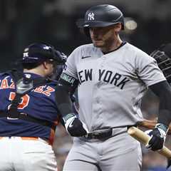 Luis Gil struggles as Yankees end eight-game winning streak with stinker versus Astros