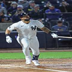 Yankees calling up Jasson Dominguez as Giancarlo Stanton looks headed for IL