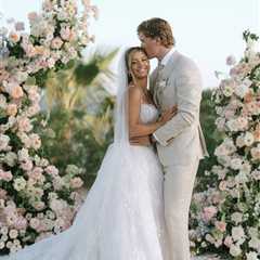 JJ McCarthy gets married with questions surrounding NFL future