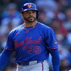 Mets designate Tommy Pham for assignment — and have already signed a potential replacement