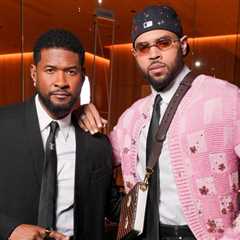 Chris Brown Bashes ‘Rage Bait Pages’ and ‘Fake Woke’ Critics of R&B Tour With Usher: ‘Karens and..