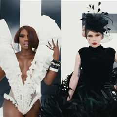 Lady Gaga & Doechii Are ‘Born for the Runway’ in Avant-Garde Video for ‘Devil Wears Prada 2’ Collab