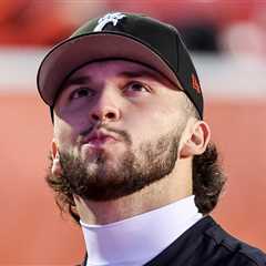 Texas Tech Quarterback Brendan Sorsby Seeking Treatment For Gambling Addiction