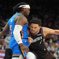 BetMGM bonus code NYPNEWSGET: Get up to $1,000 in no-sweat tokens for Thunder vs. Suns