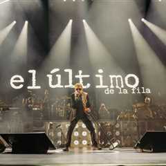 El Último de la Fila Return After 30 Years to Prove Their Songs Still Belong to Everyone
