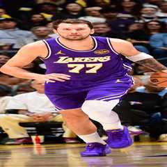 Shift in Luka Doncic’s ugly custody battle with ex is gift for Lakers fans