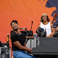 Letting the Good Times Roll at New Orleans Jazz Fest: Five Highlights From Weekend One, Including..