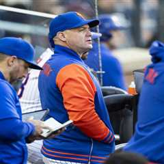 Mets shouldn’t hesitate to try to fill their competency void
