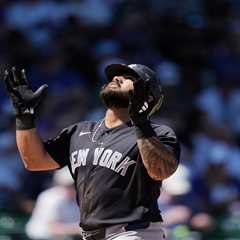 Jasson Dominguez trying to make the most of potentially limited Yankees chance he ‘deserves’