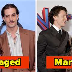 23 Celebrity Couples Who Started Dating, Put A Ring On It, Or Tied The Knot So Far In 2026