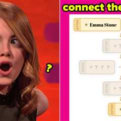 Only A True Film Snob Can Solve These Movie Chains With No Mistakes