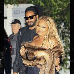 Lizzo Celebrates Her 38th Birthday Alongside Boyfriend Myke Wright