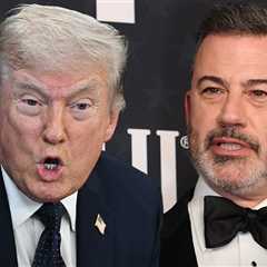 Trump Official Calls Jimmy Kimmel a 'S*** Human Being'