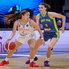 Marine Fauthoux always ‘had eyes on’ Liberty — and now gets a development chance with CBA wrinkle