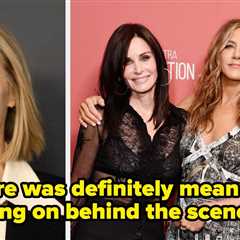 Lisa Kudrow Herself Just Lifted The Lid On The “Brutal” And Wildly Inappropriate Behind-The-Scenes..