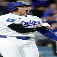 Dodgers Post podcast: Kyle Tucker has his moment; Shohei Ohtani’s two-way balance