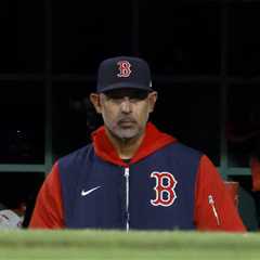 Alex Cora turned down Phillies job days after Red Sox firing in MLB shocker
