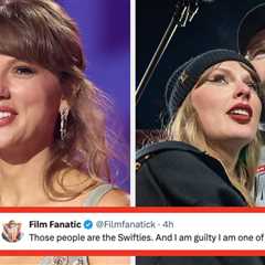 Taylor Swift Just Said It Gets A Little Bit Weird When Fans Try To Find Out Who Inspires Her Songs, ..