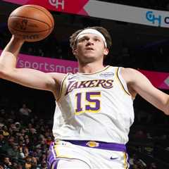 Lakers’ Austin Reaves Game 5 status vs. Rockets revealed