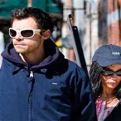 A Timeline of Harry Styles & Zoe Kravitz’s Relationship