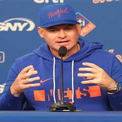 Mets’ canyon-sized mess means one thing for Carlos Mendoza’s reality